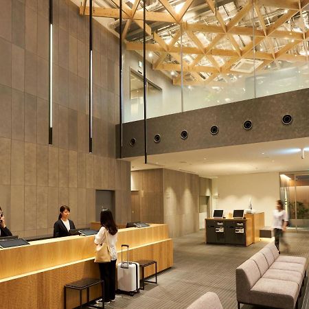 Cross Life Hakata Yanagibashi Hotel Fukuoka  Luaran gambar