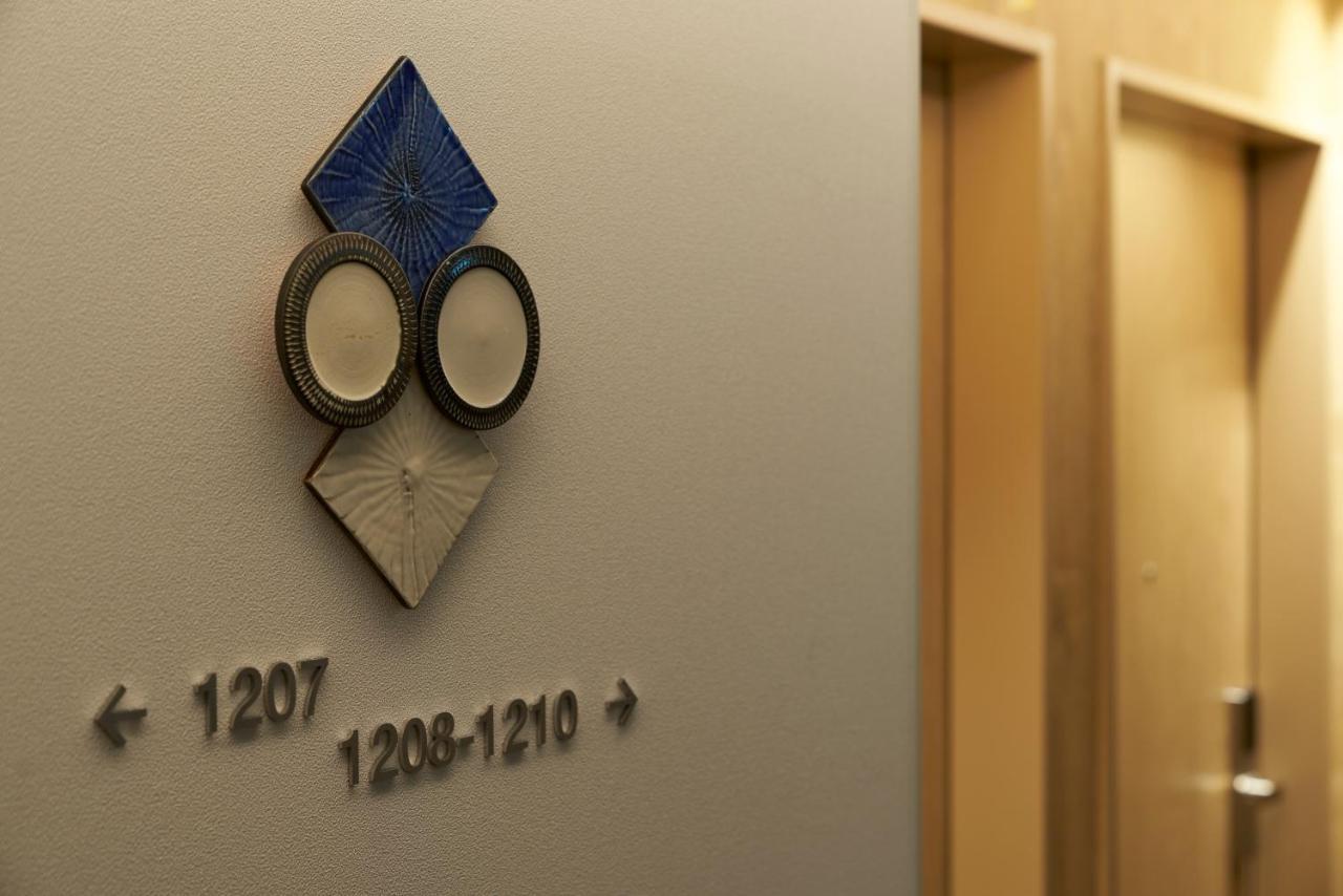 Cross Life Hakata Yanagibashi Hotel Fukuoka  Luaran gambar