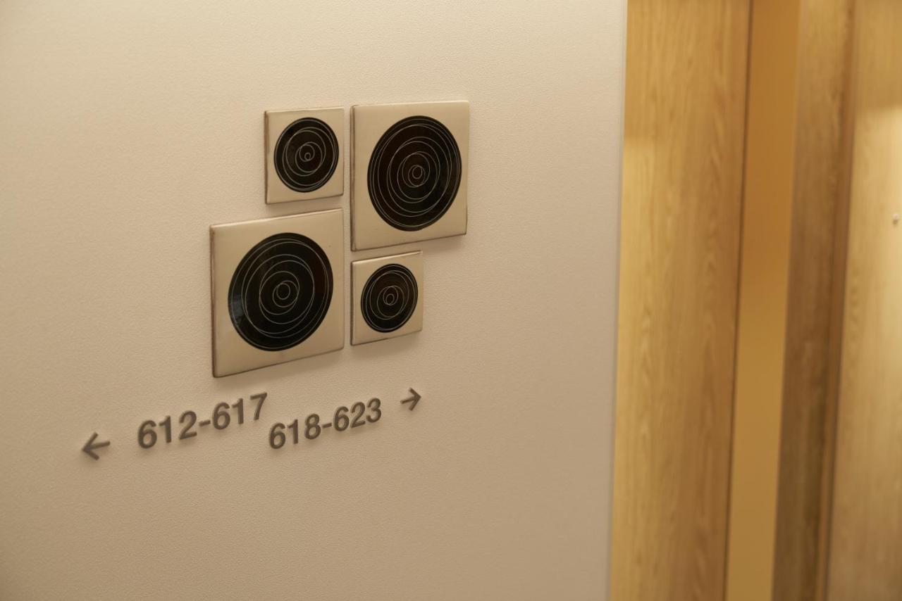 Cross Life Hakata Yanagibashi Hotel Fukuoka  Luaran gambar