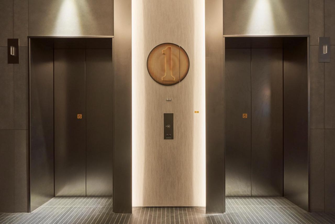 Cross Life Hakata Yanagibashi Hotel Fukuoka  Luaran gambar
