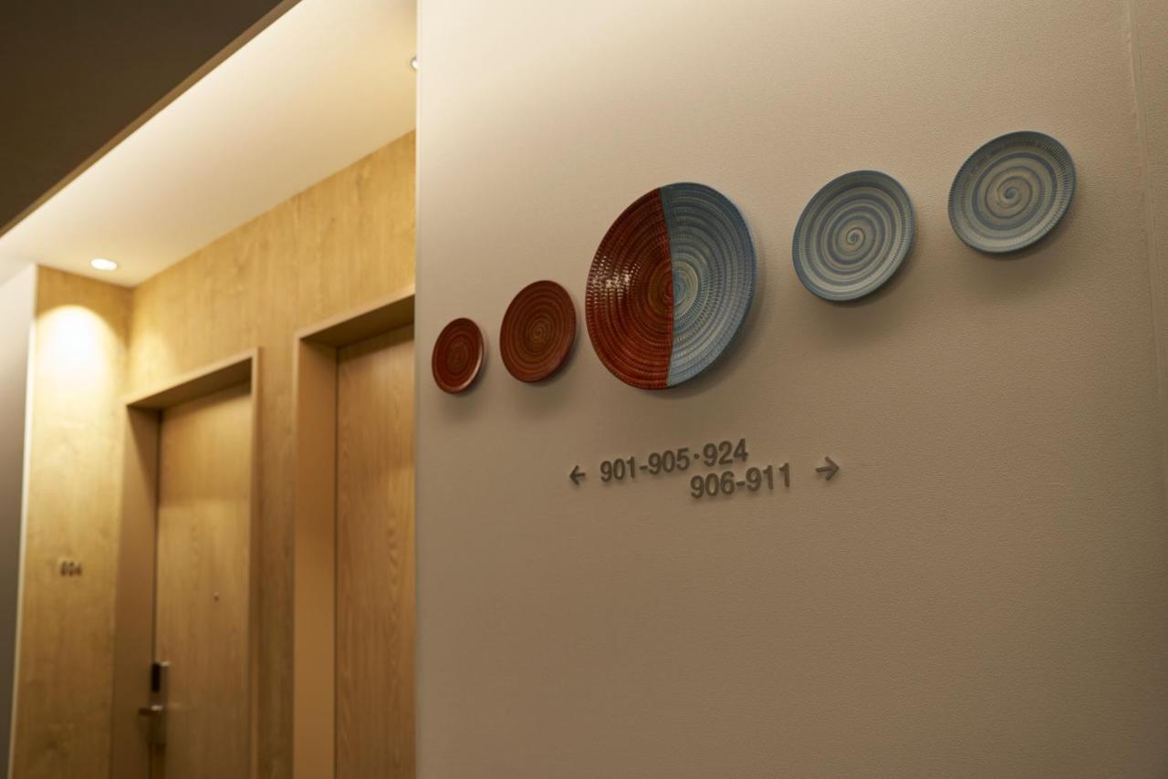 Cross Life Hakata Yanagibashi Hotel Fukuoka  Luaran gambar