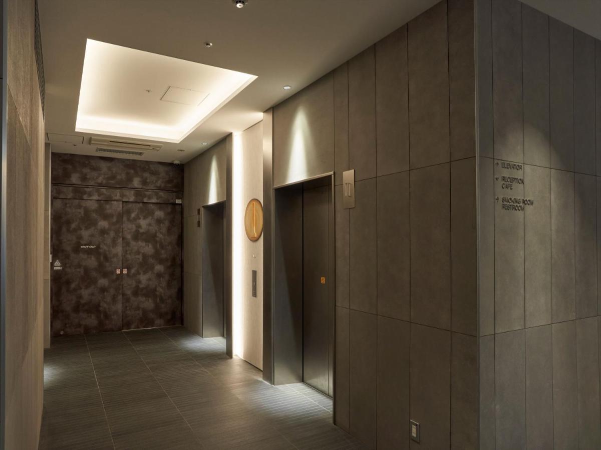 Cross Life Hakata Yanagibashi Hotel Fukuoka  Luaran gambar
