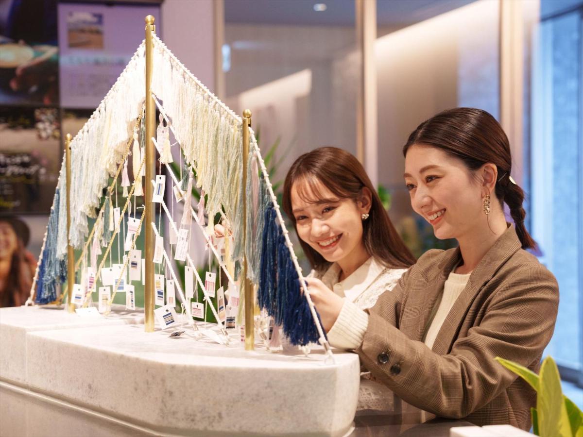 Cross Life Hakata Yanagibashi Hotel Fukuoka  Luaran gambar