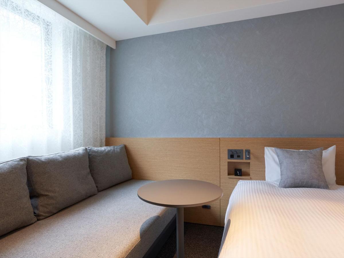 Cross Life Hakata Yanagibashi Hotel Fukuoka  Luaran gambar