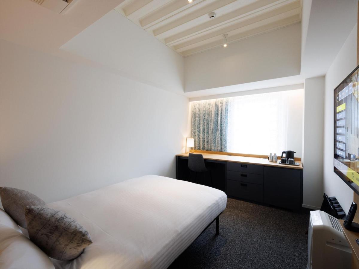 Cross Life Hakata Yanagibashi Hotel Fukuoka  Luaran gambar