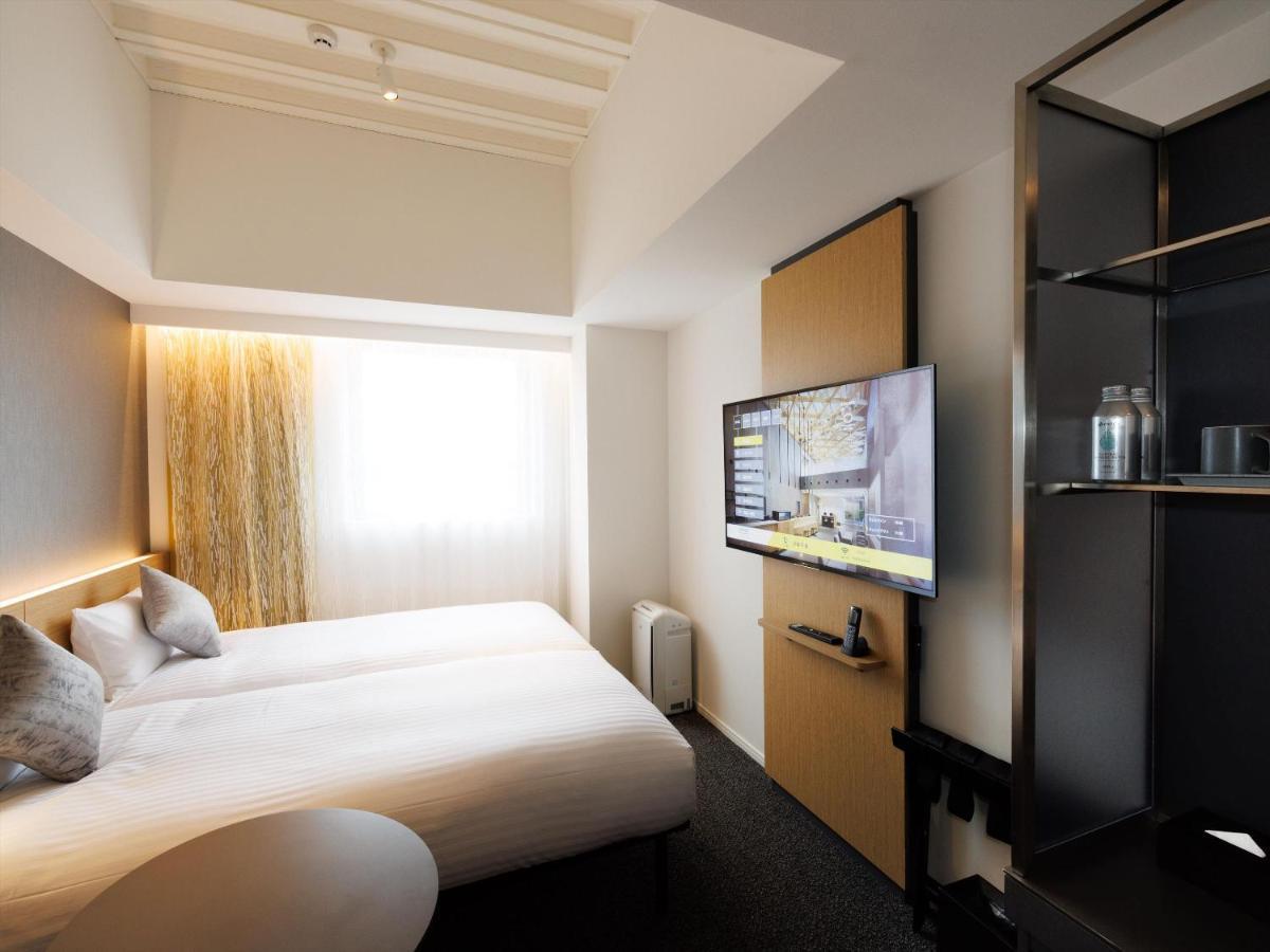 Cross Life Hakata Yanagibashi Hotel Fukuoka  Luaran gambar